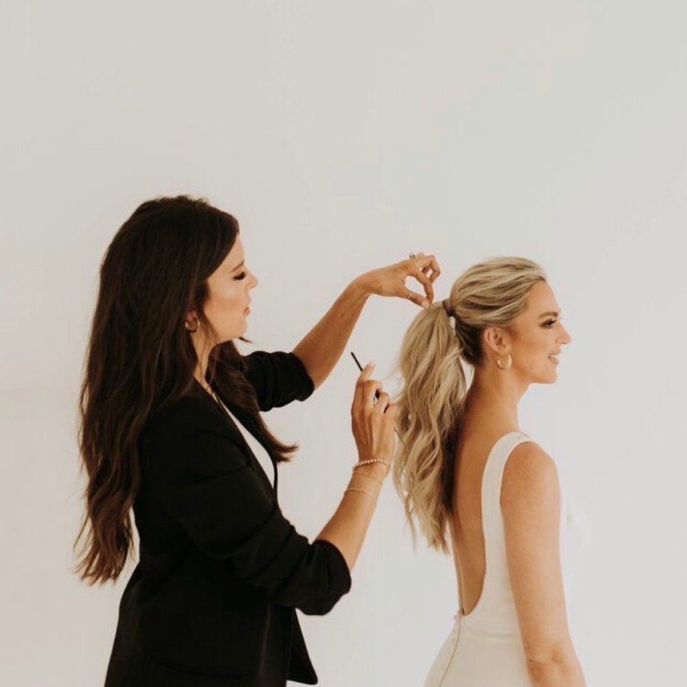 Upstyle / Updo at Lemi.office in Newyork, NY