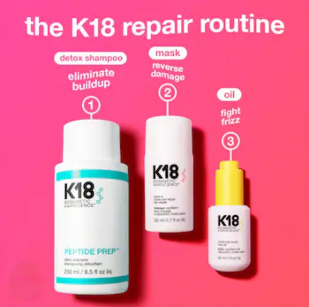K-18 Treatment