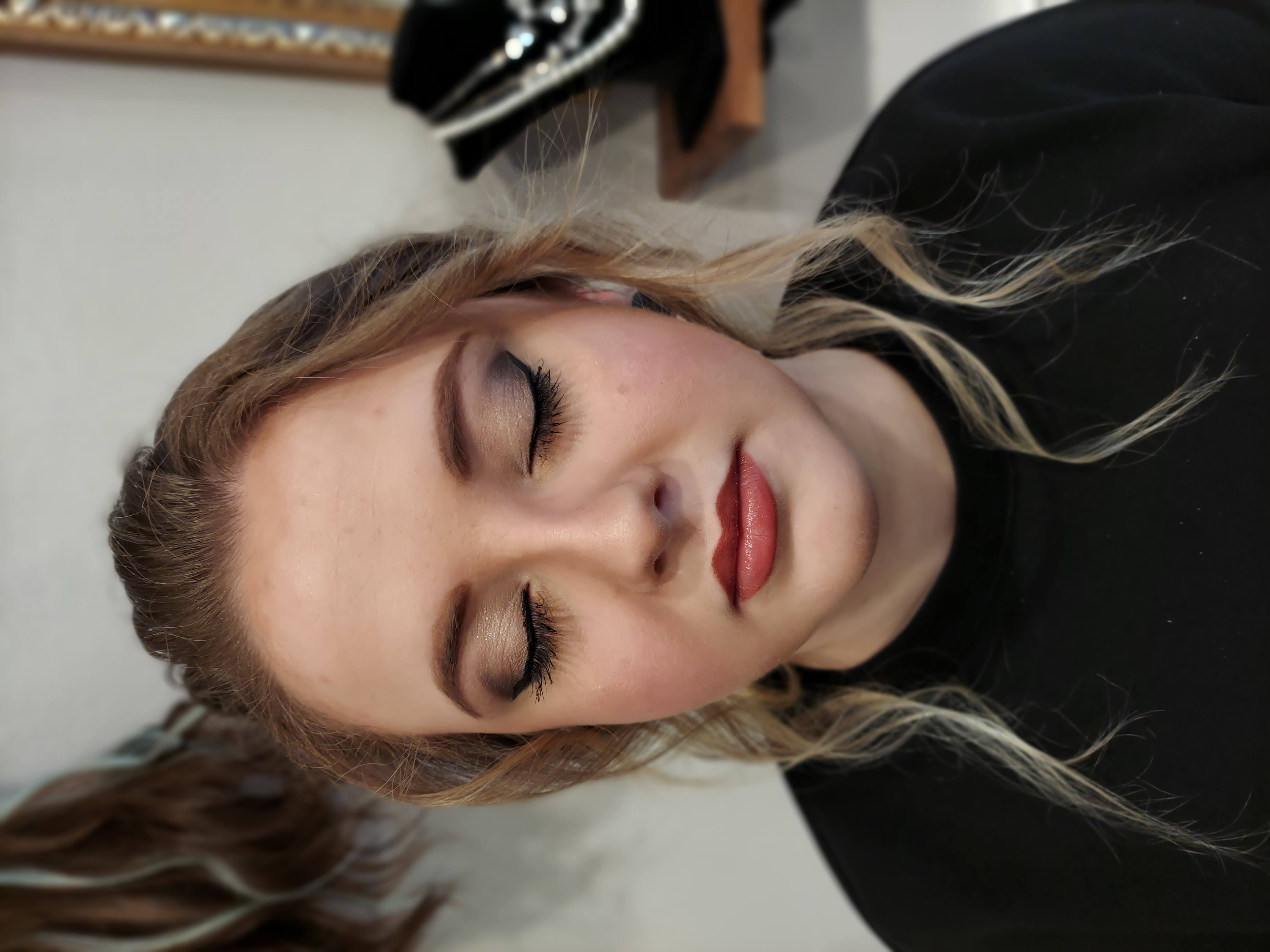 Formal Makeup