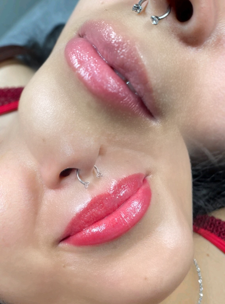 Permanent Lip Blush Special
