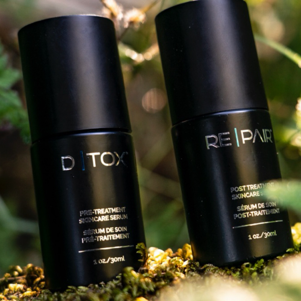 D|TOX & RE|PAIR Skin Care at Altamaha Aesthetics & Wellness in Reidsville, GA