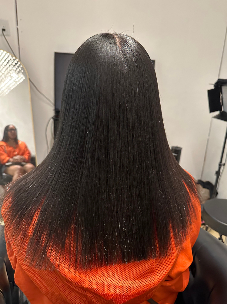 Silky Saturday Special at RahStylezz in Atlanta, GA