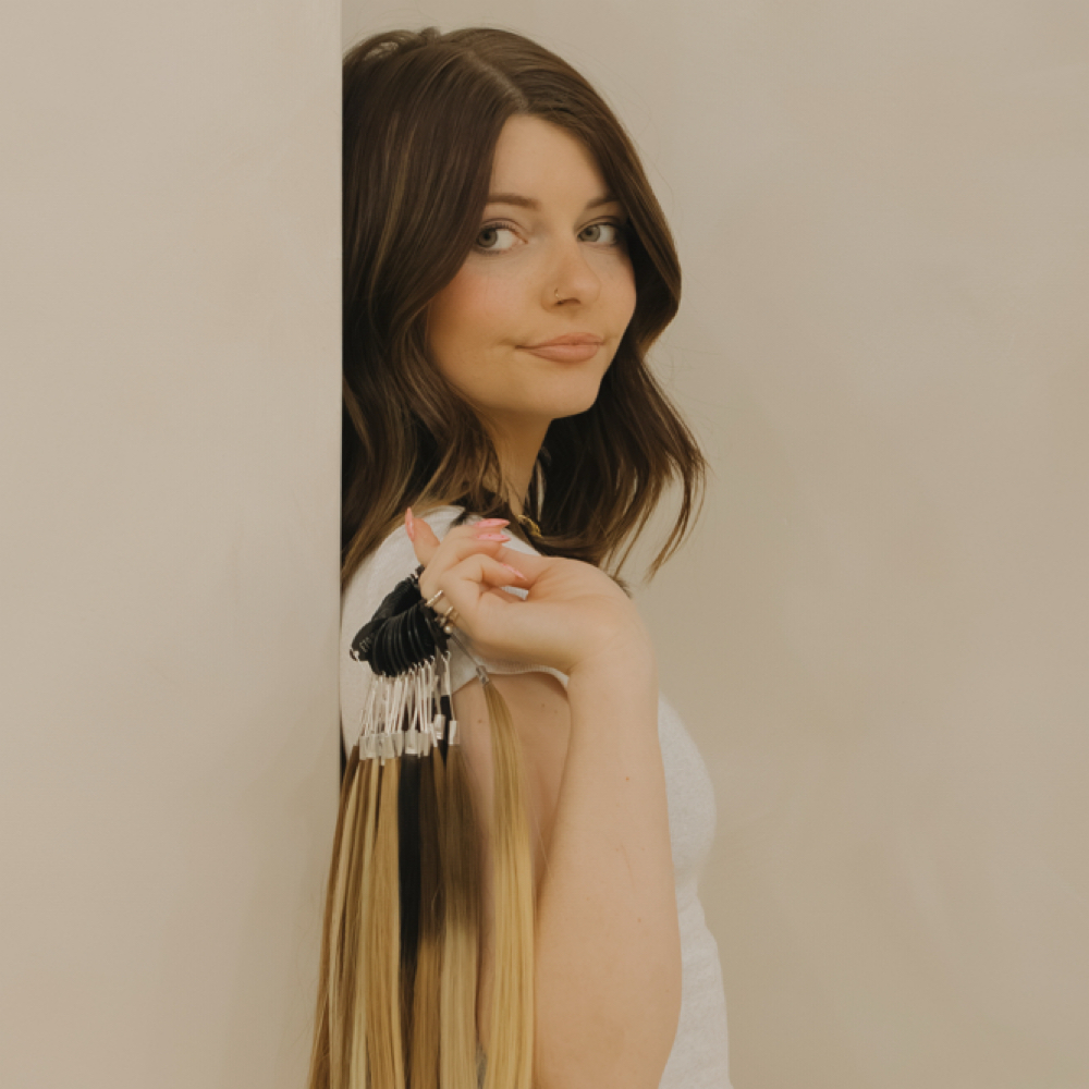 Scalp Treatment at Hair byy Haleyy in Lyman, SC