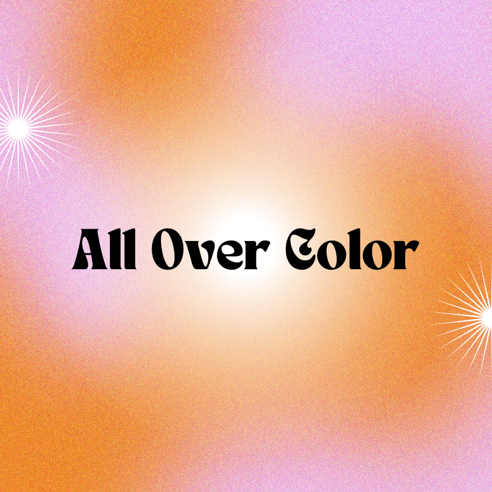 All Over Color