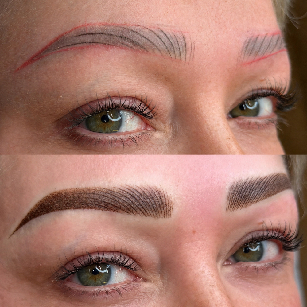 CORRECTION (ADD ON SERVICE) at Eva Luxe Beauty Lounge in Buford, GA