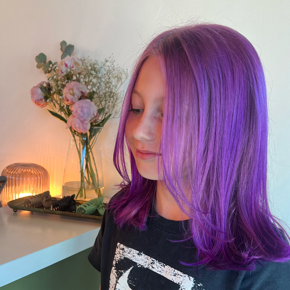 Children's Cut