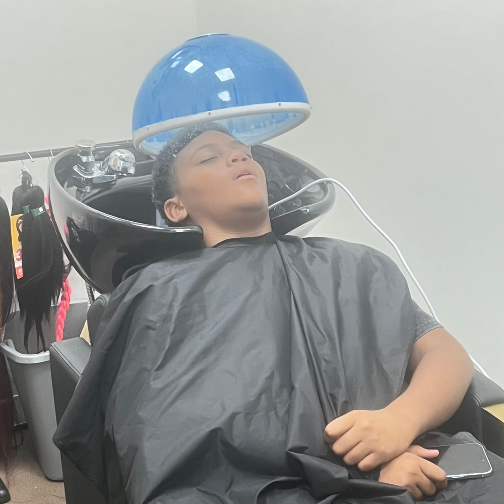 Scalp treatment
