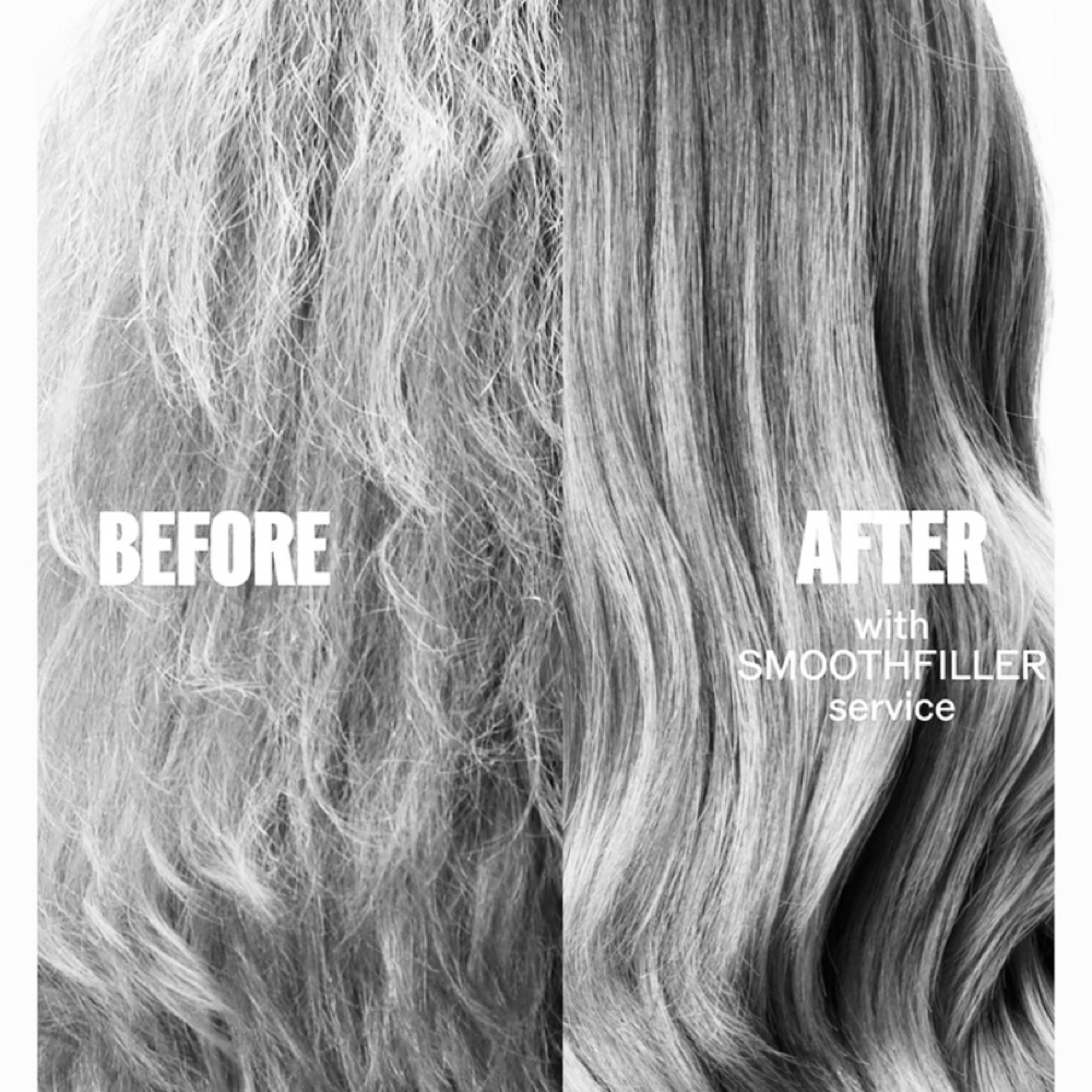 Wella Smoothing Treatment at Gloss Studio By Kelly Ansell in Bonita Springs, FL
