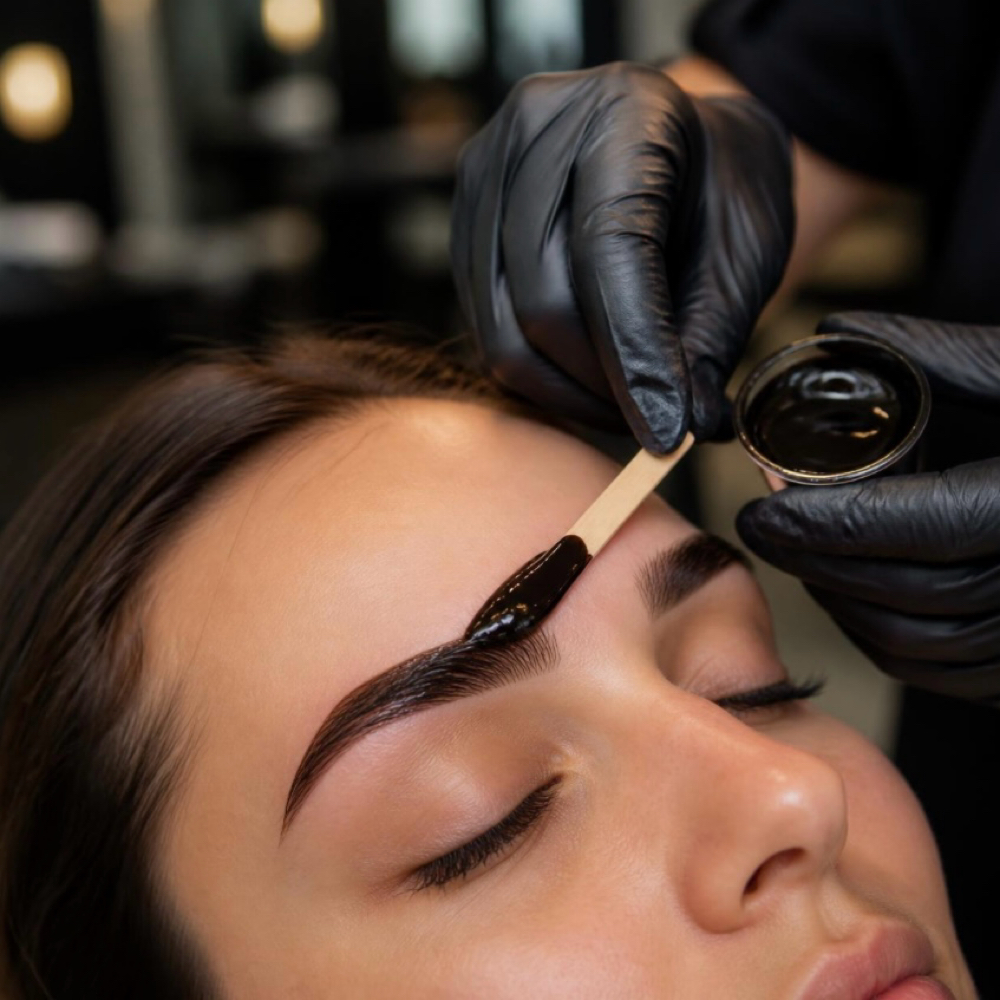 Brow Wax & Tint at Chula Beautyy in Los Alamitos, CA