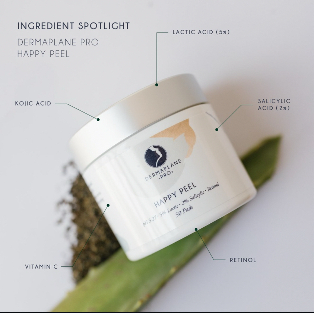 Dermaplanepro Happy Peel