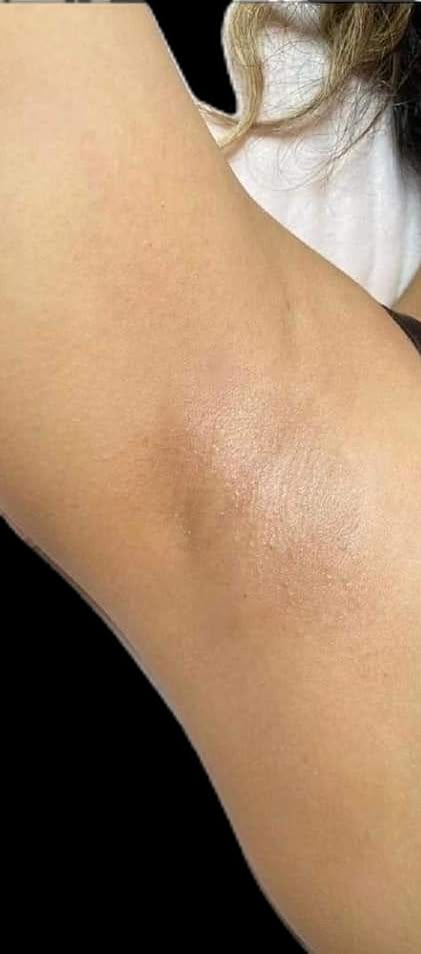 ARMPIT WAX