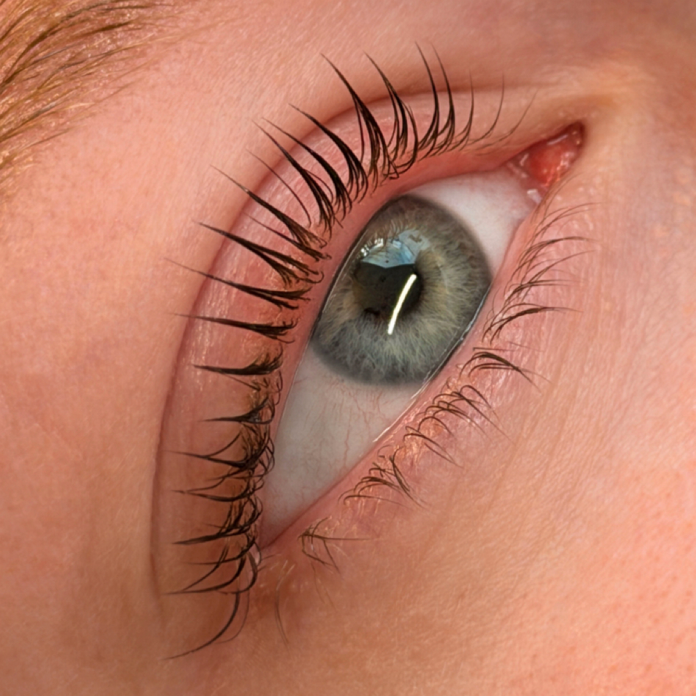 Lash Tint at Carly Artistry in Addison, TX