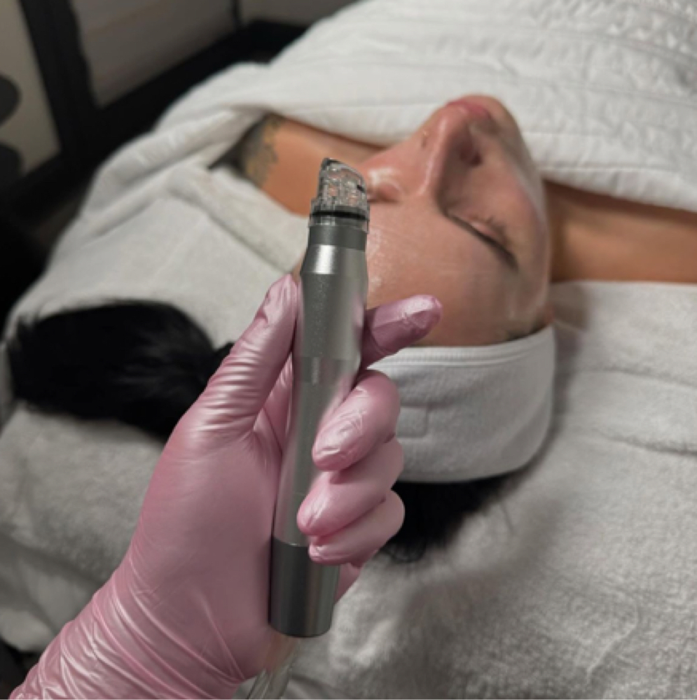 Nano Infusion Facial
