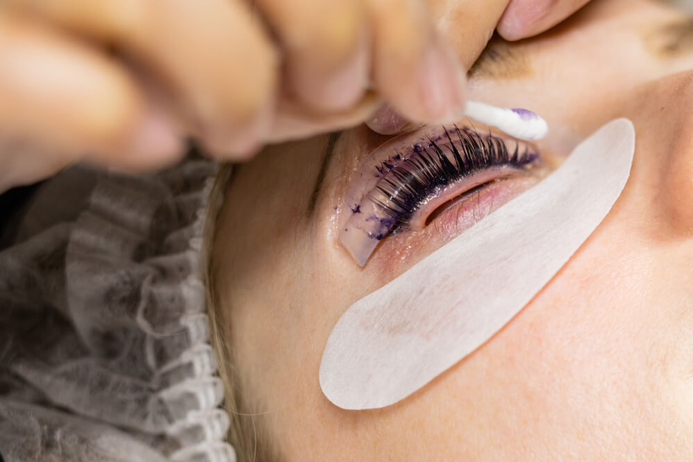 Lash Tint at Studio Visage in Grain Valley, MO