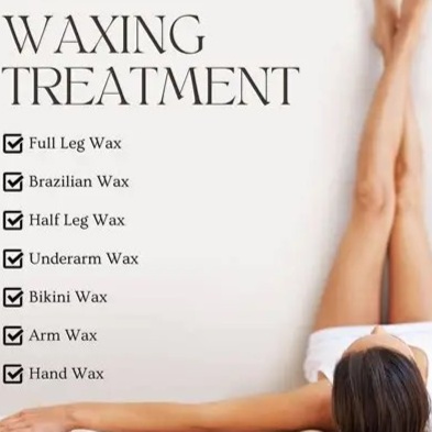 Waxing Brazilian at Blossoms HTX Hair Studio in Spring, TX