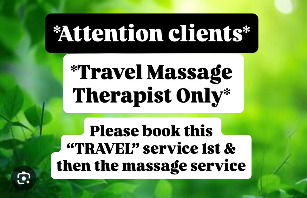 Travel/ Set-up FEE