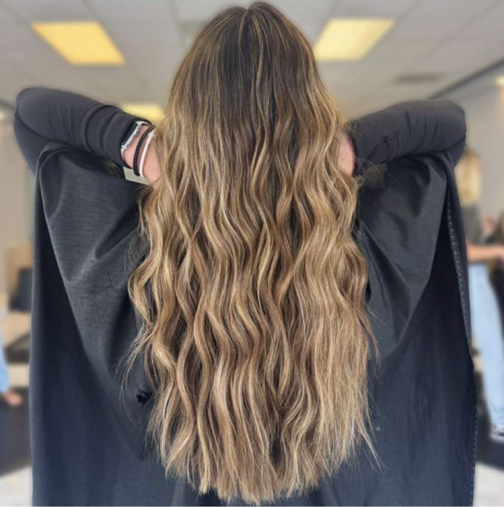 Balayage at Elevated by Ellie in Danville, KY