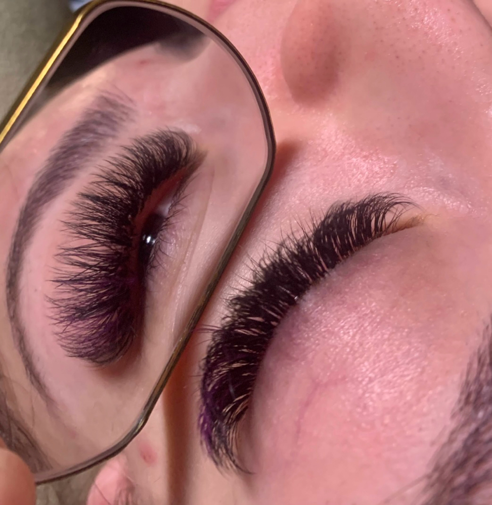 Lash Extension Removal