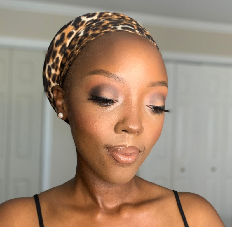 Going Out/Glam Makeup