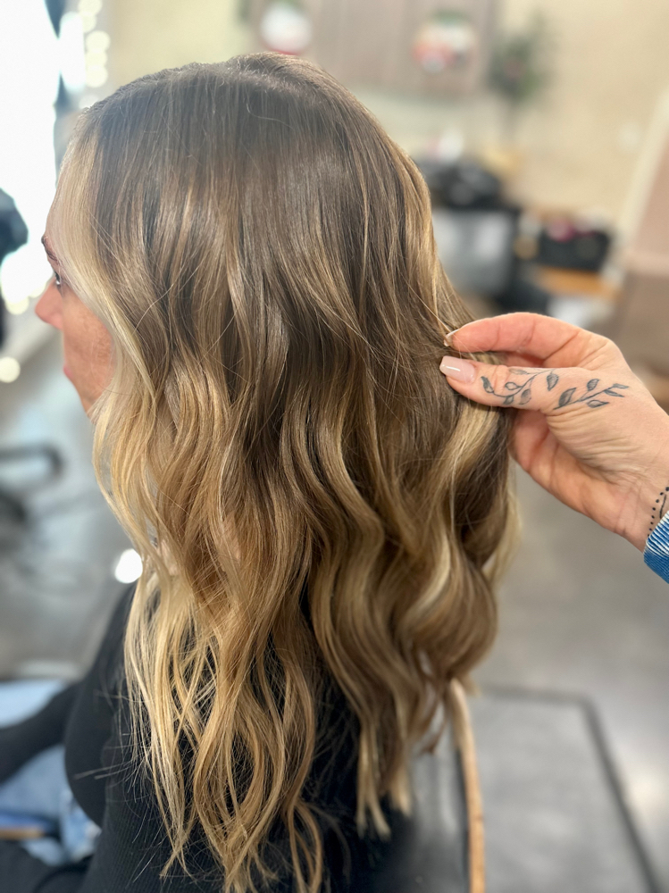 Womens Haircut