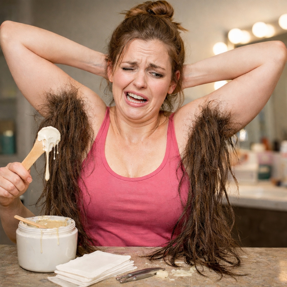 Pit WAX at Always Young Skin Care in North Bend, OR