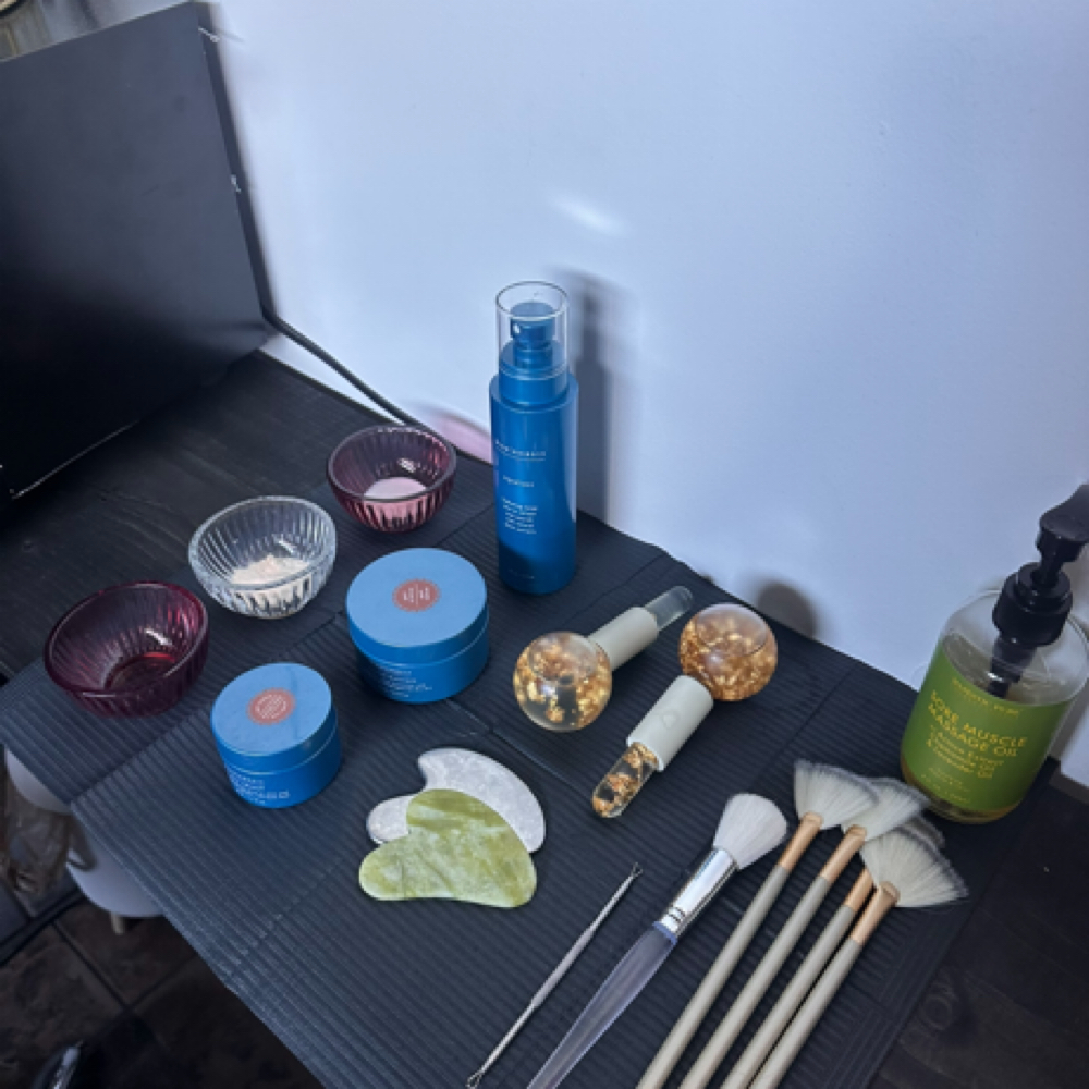 Deluxe Back Facial at Kins N Koe in Knoxville, TN