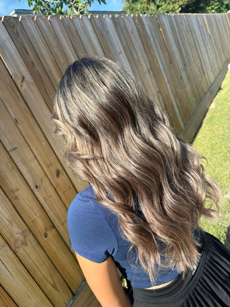 Root Touch-Up at Hair By Michelle in Houston, TX