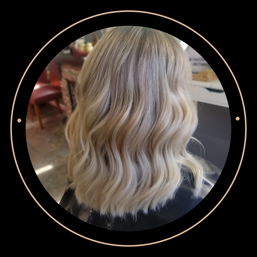 Full Blonding