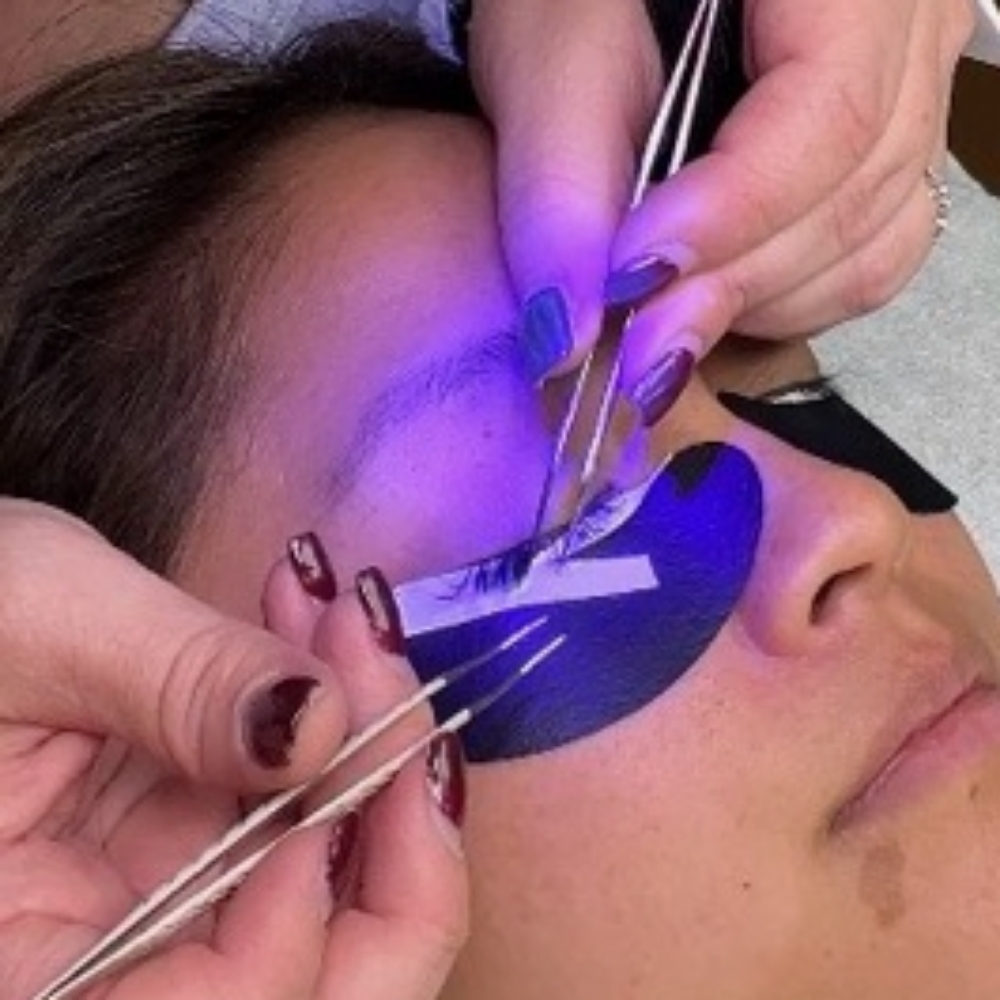 UV Lash Mini Fill at Suede Salon & Spa in Casper, WY