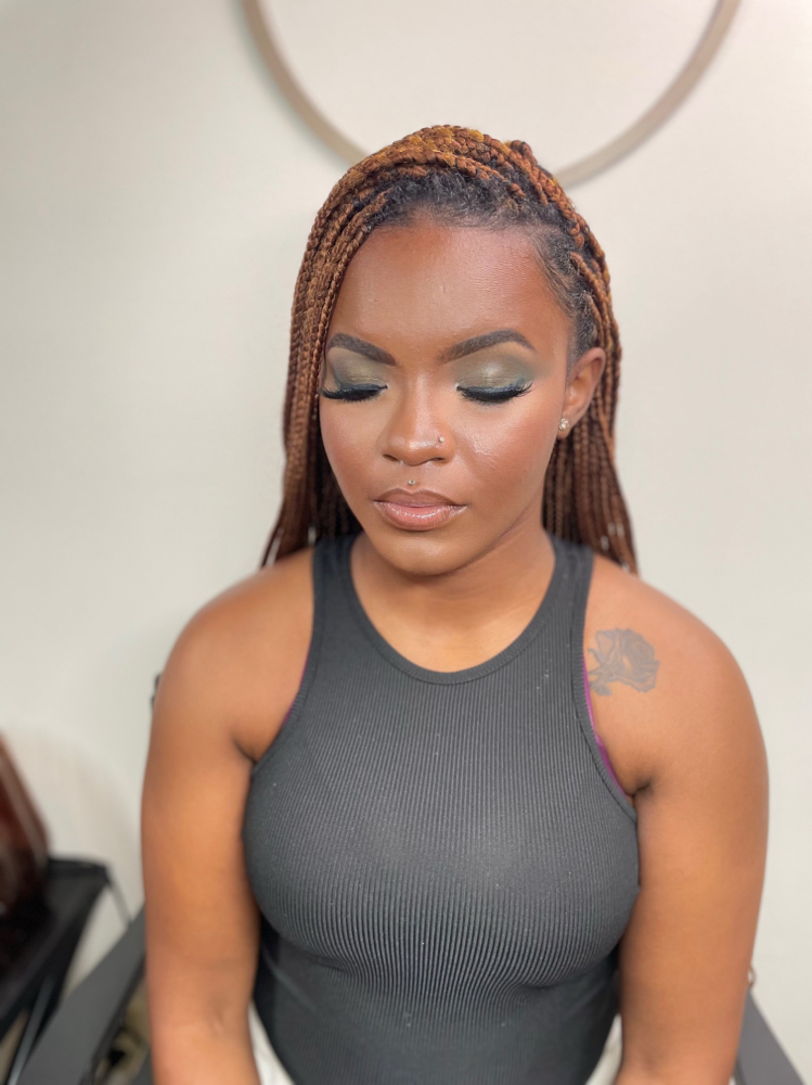 Makeup Lesson