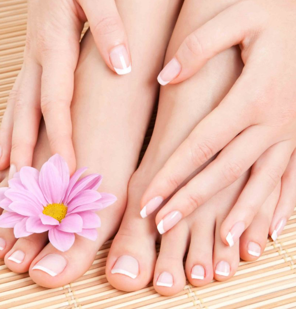 Spa Pedicure