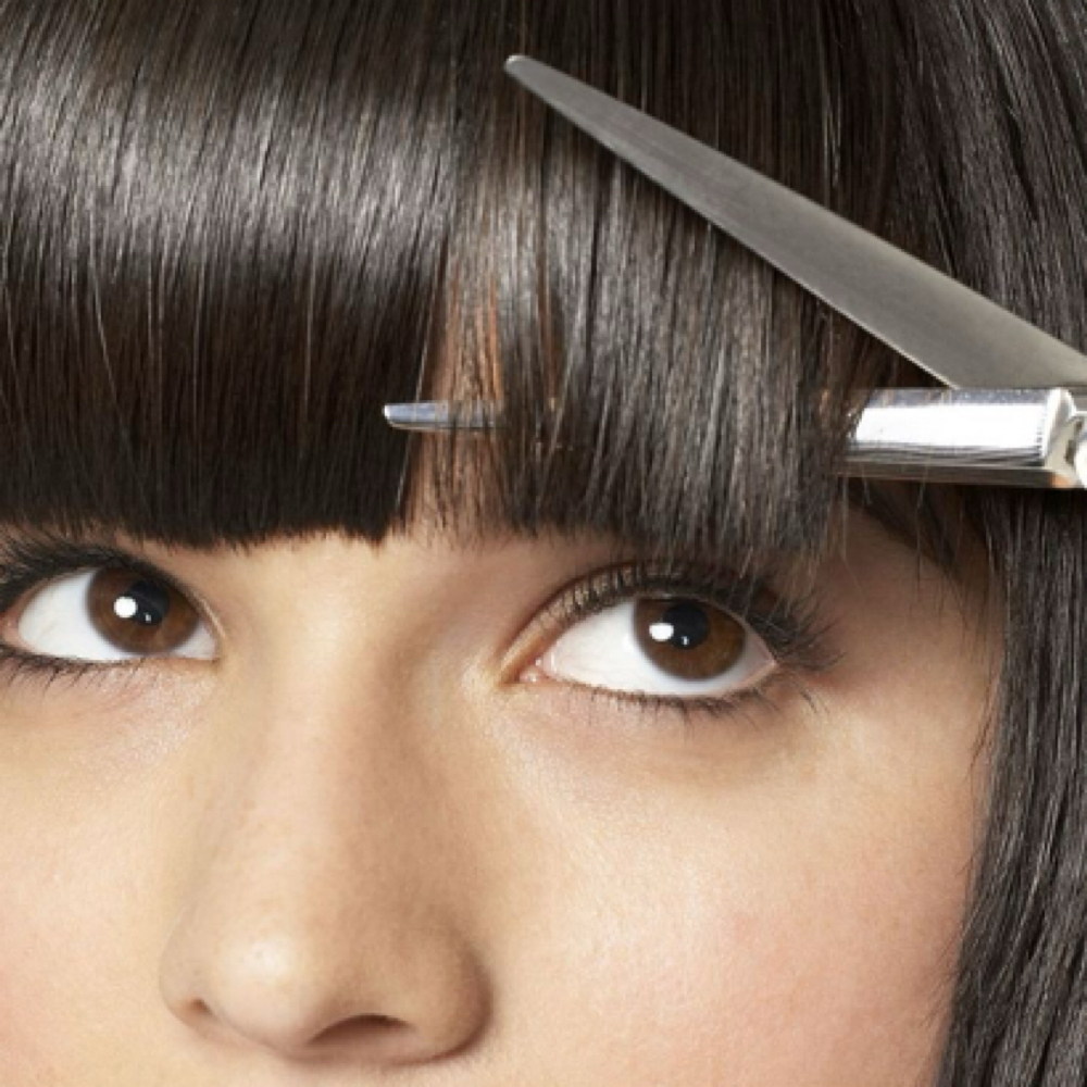 Bang Trim at Willa Salon & Spa in Owatonna, MN