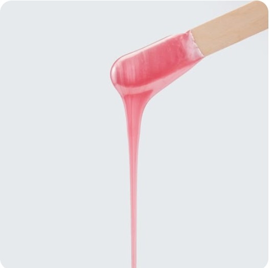 HALF ARM WAX
