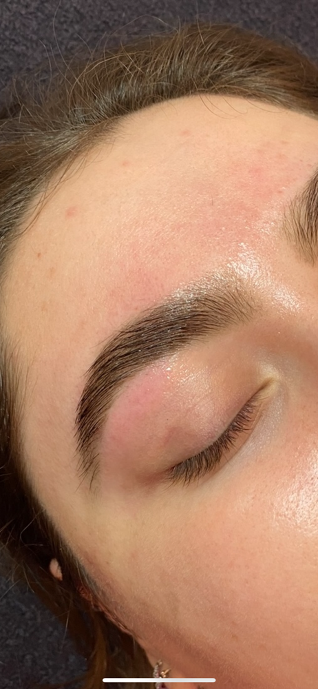 Brow Tint