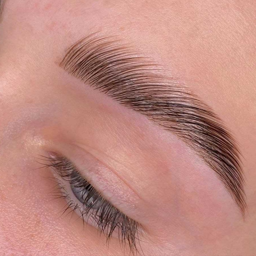 Brow Lamination & Henna Combo at Studio 90 Salon and Spa in Cave City, KY