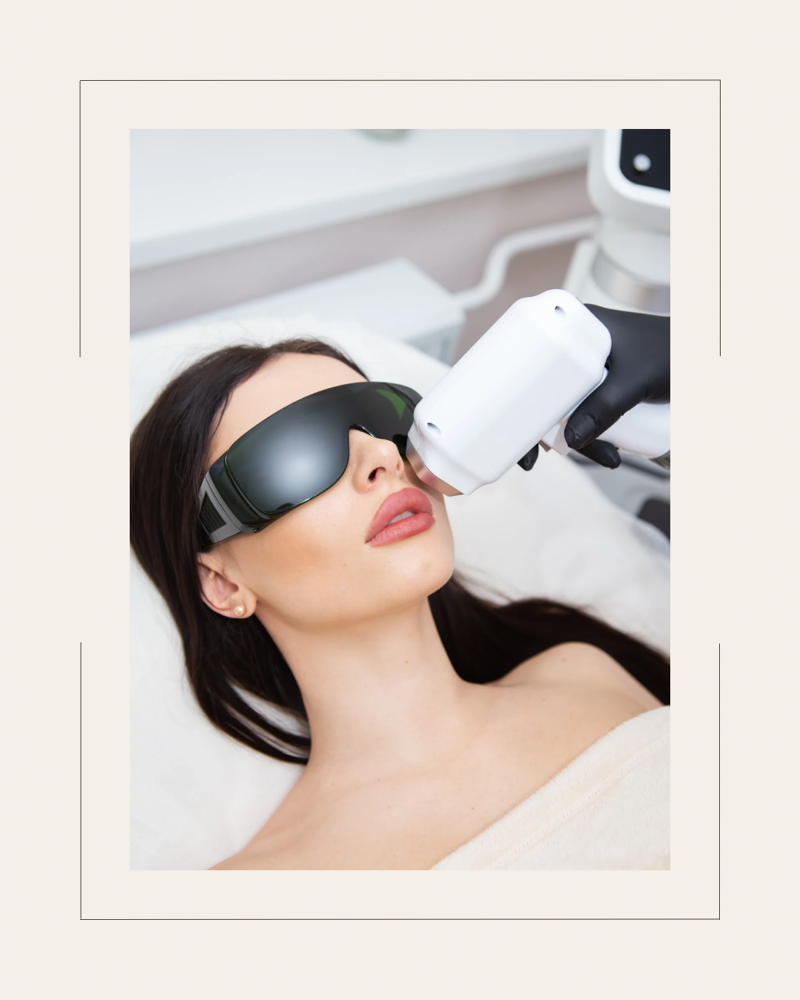 Laser Hair Removal