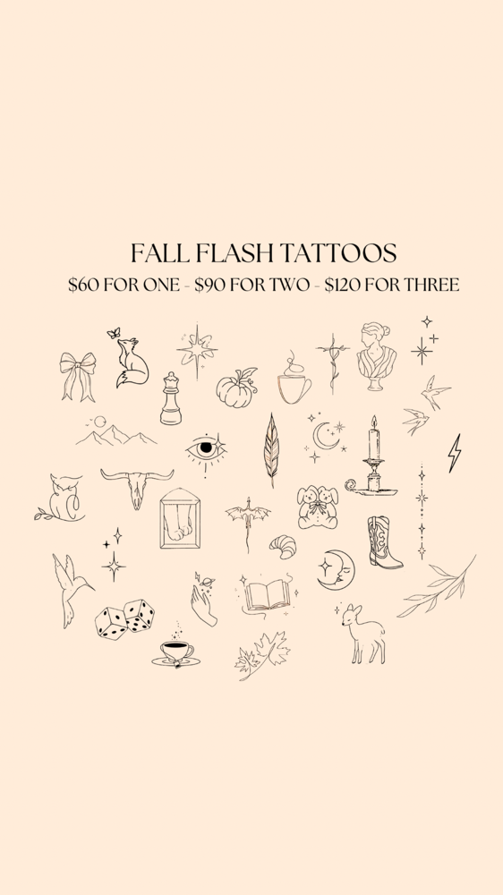 Fall Flash