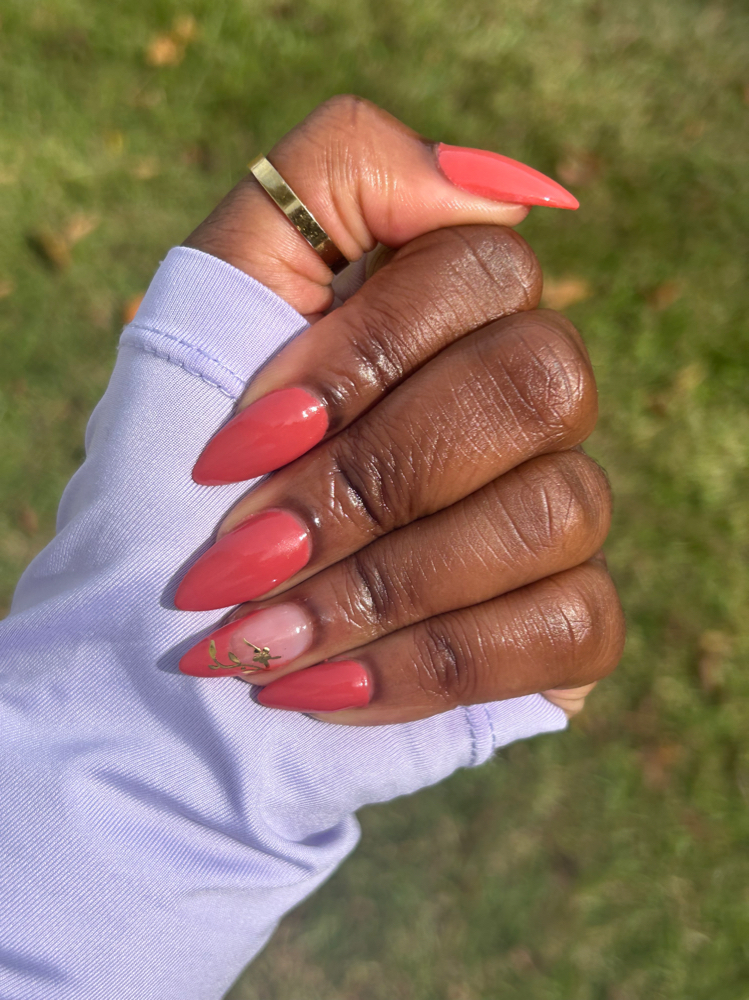 Gel X Nail Extensions