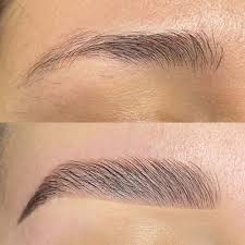 Brow Tinting