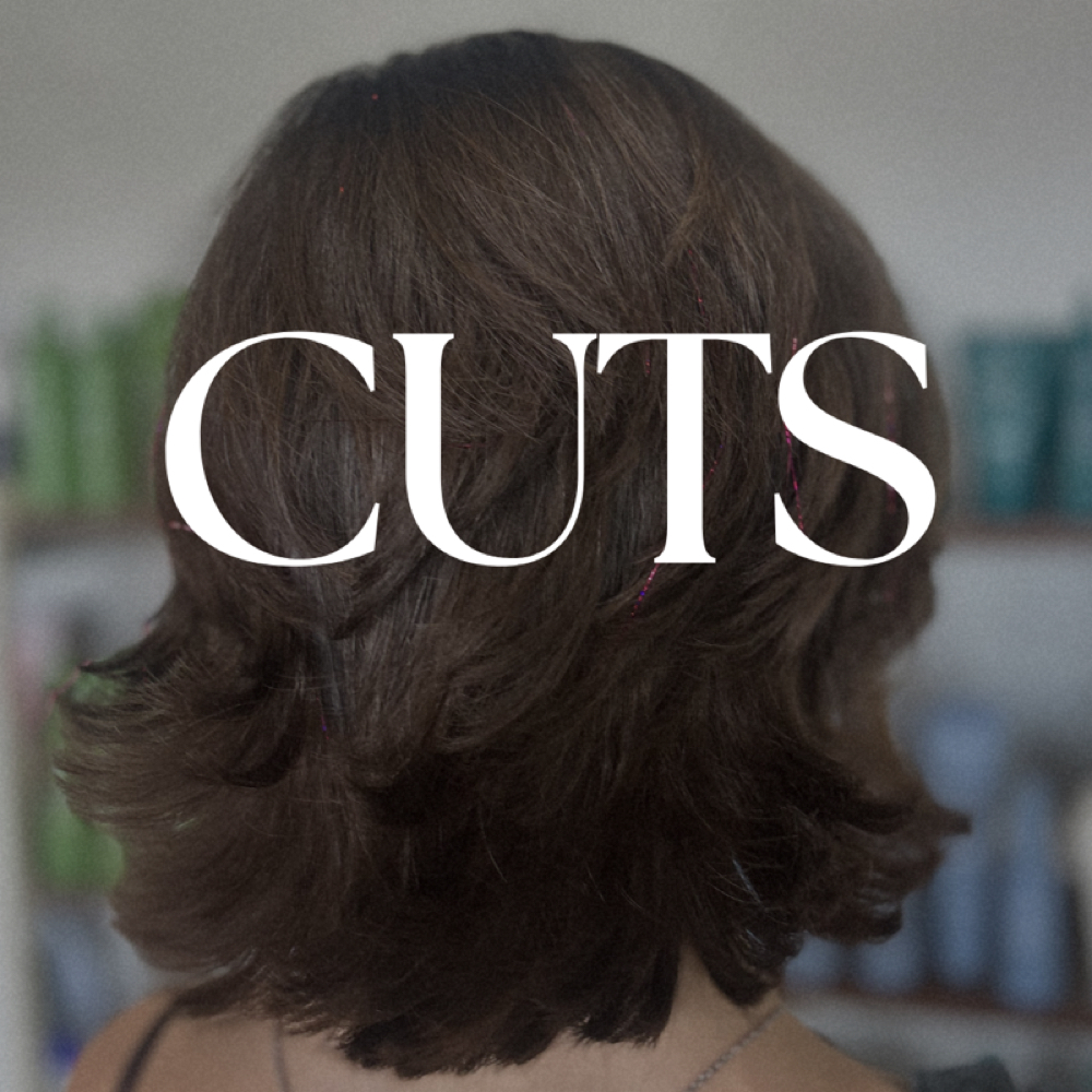 Haircut at Studio Sarah Kay in WIlmington, NC