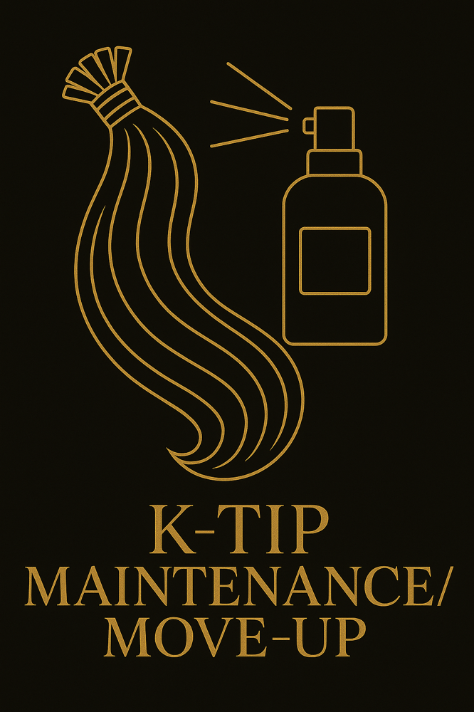 K Tip extension Maintenance
