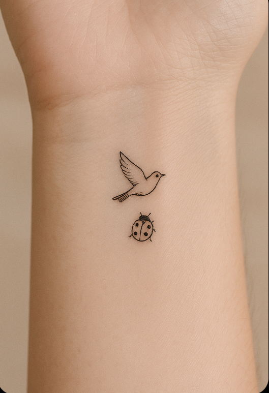 Micro Tiny Tattoo Bundle