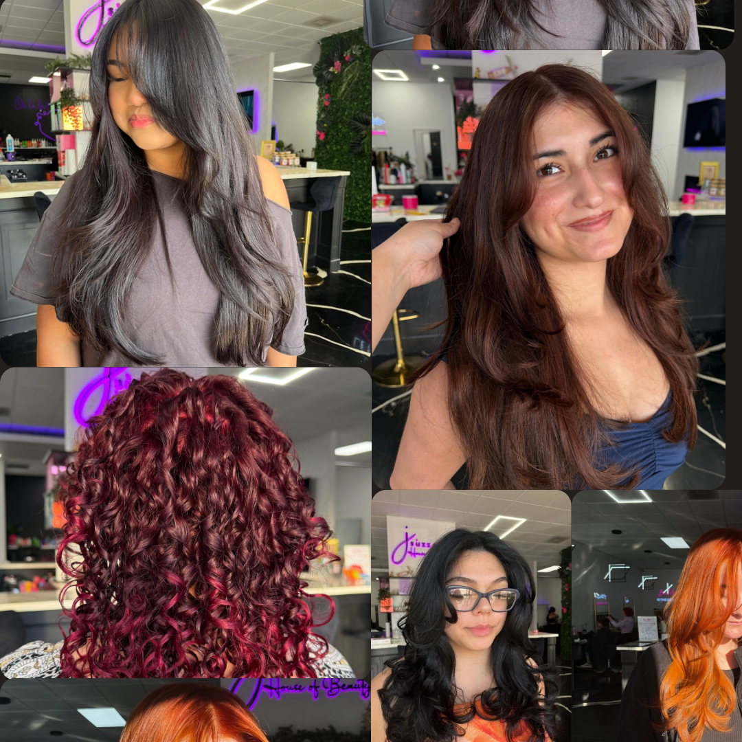 ALL OVER COLOR at Detanglewithvale in Orlando, FL