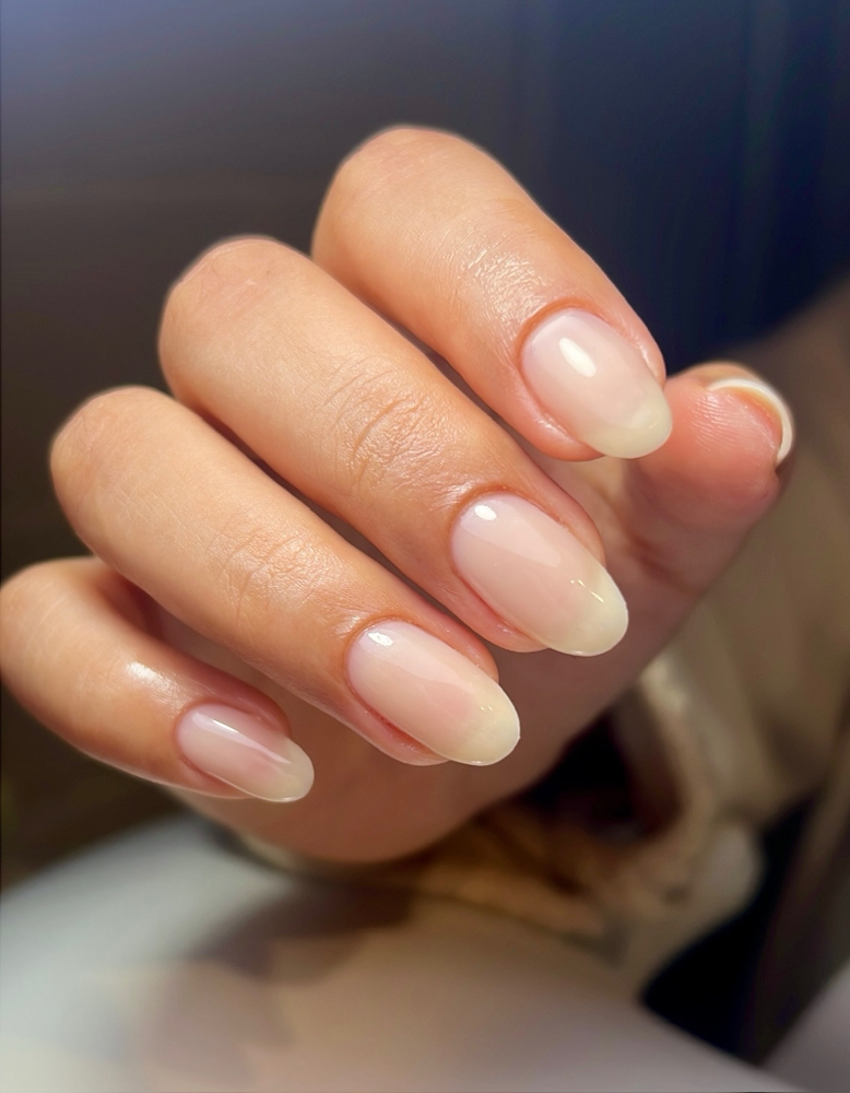 Structured Manicure