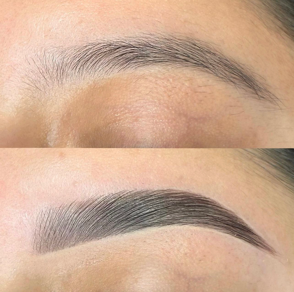 Tint & Shape (wax)