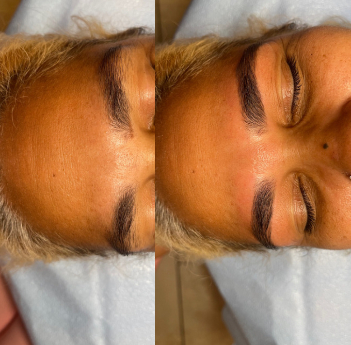 Eyebrow Wax And Shape