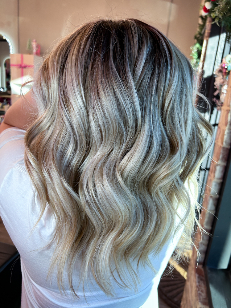 Seamless Highlights