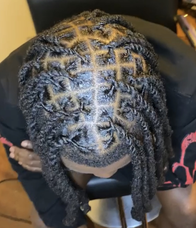 Loc Retwist