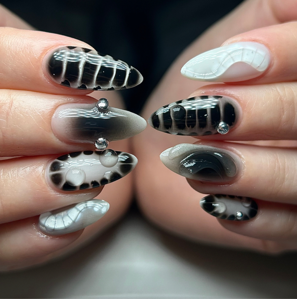 TIER 3-Advanced Art at Nails By Arianne in Miami Lakes, FL