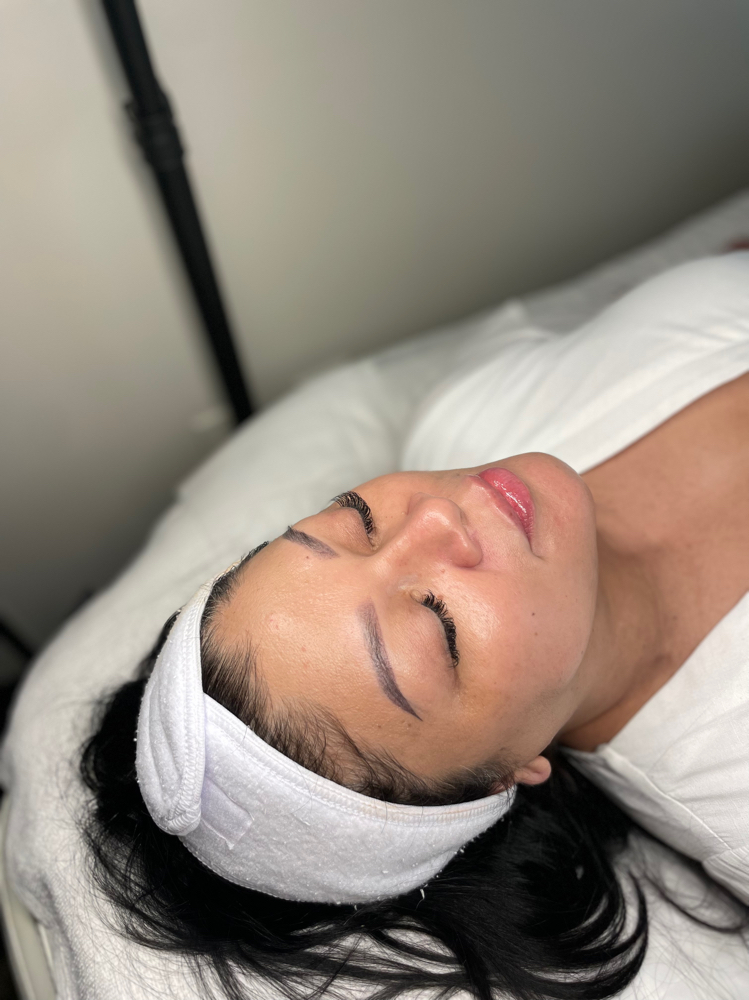 Full Face Wax